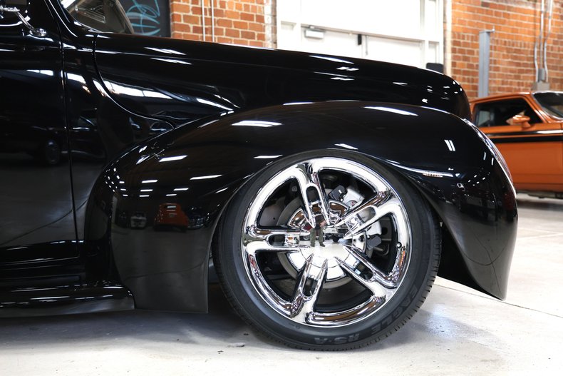 For Sale 1940 Ford Coupe