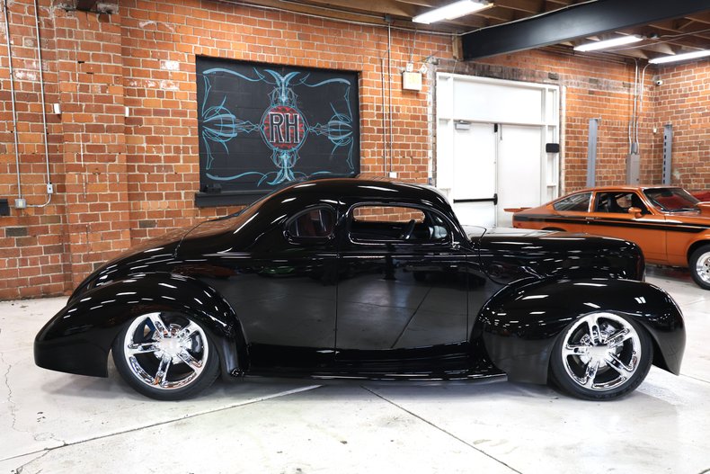 For Sale 1940 Ford Coupe