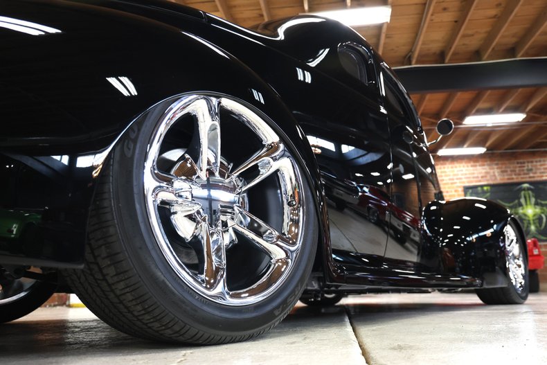 For Sale 1940 Ford Coupe