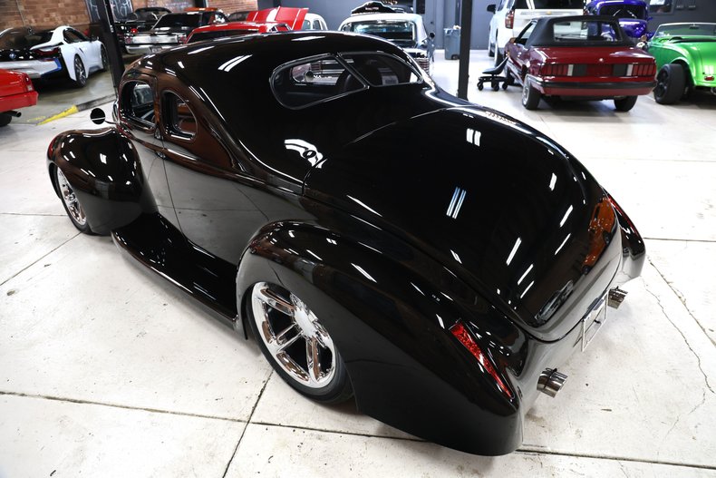 For Sale 1940 Ford Coupe
