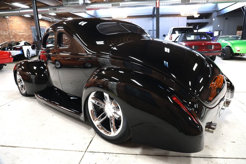 For Sale 1940 Ford Coupe