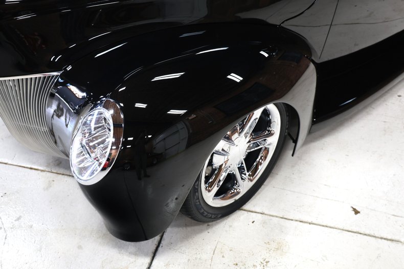 For Sale 1940 Ford Coupe