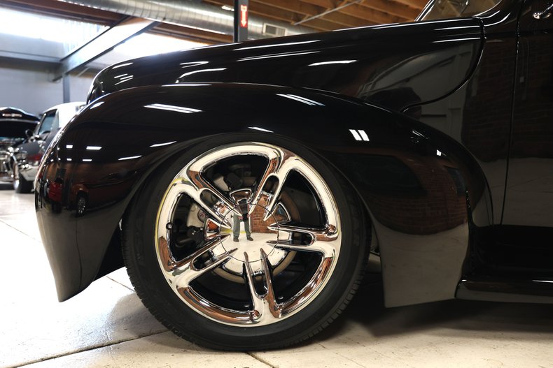 For Sale 1940 Ford Coupe