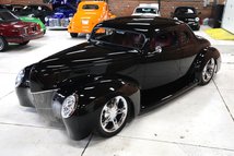 For Sale 1940 Ford Coupe