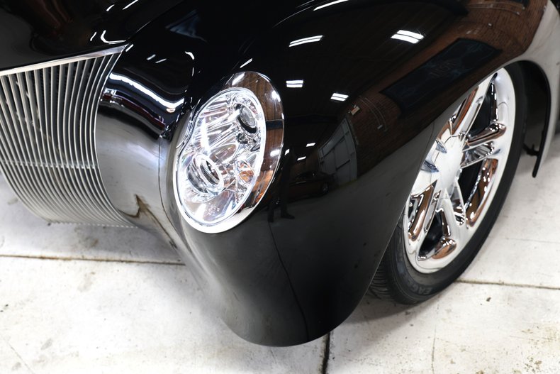 For Sale 1940 Ford Coupe