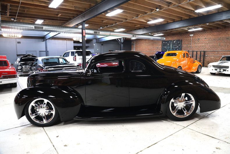 For Sale 1940 Ford Coupe