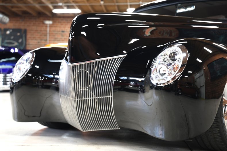 For Sale 1940 Ford Coupe