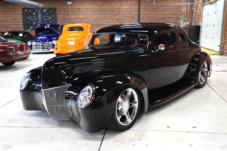 For Sale 1940 Ford Coupe