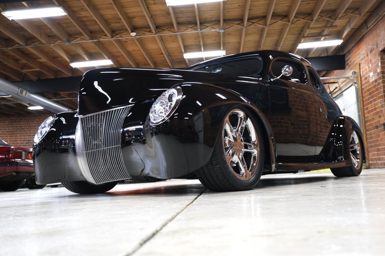 For Sale 1940 Ford Coupe