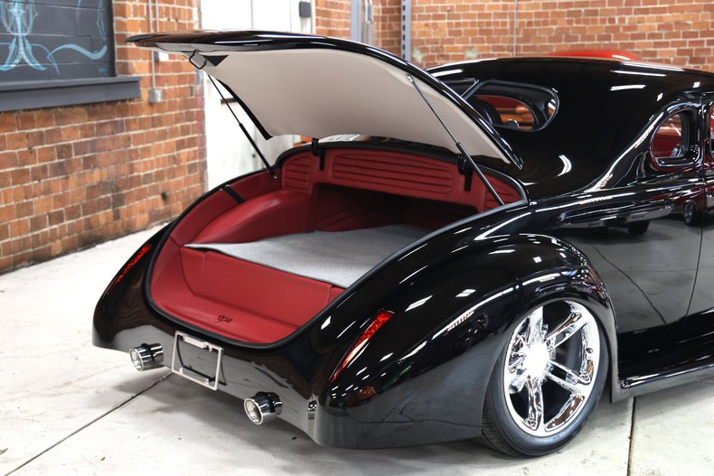 For Sale 1940 Ford Coupe