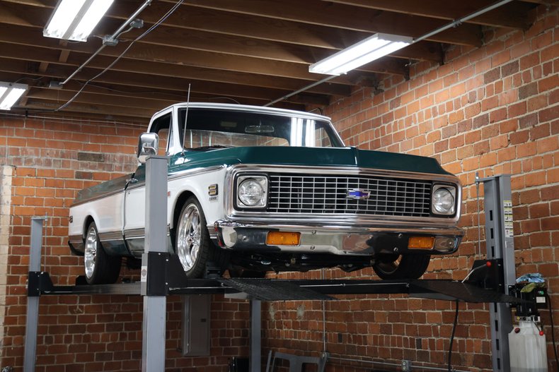 For Sale 1971 Chevrolet C10