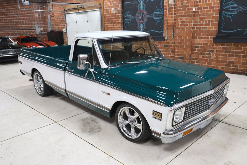 For Sale 1971 Chevrolet C10