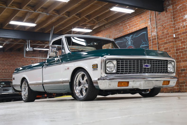 For Sale 1971 Chevrolet C10