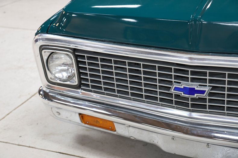 For Sale 1971 Chevrolet C10