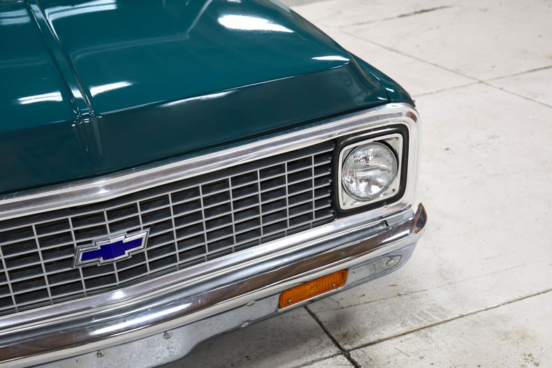 For Sale 1971 Chevrolet C10