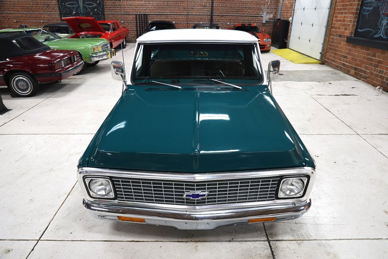 For Sale 1971 Chevrolet C10