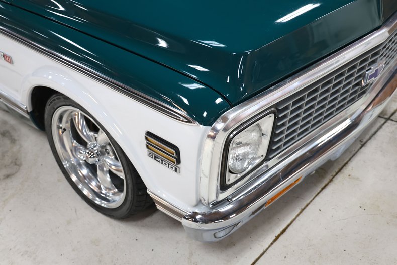 For Sale 1971 Chevrolet C10