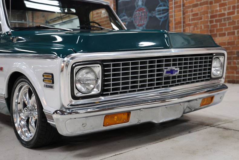 For Sale 1971 Chevrolet C10