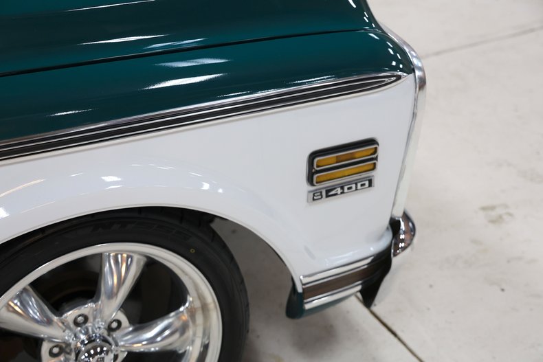 For Sale 1971 Chevrolet C10
