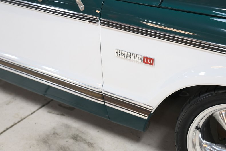 For Sale 1971 Chevrolet C10