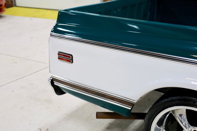 For Sale 1971 Chevrolet C10