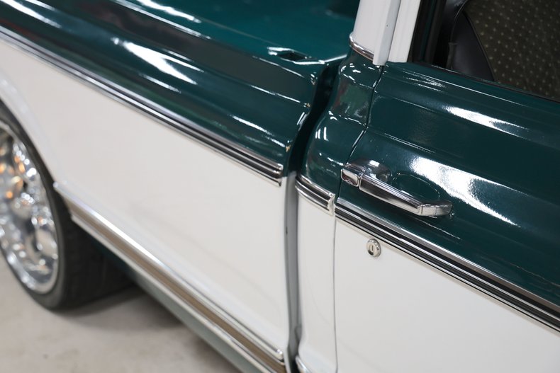 For Sale 1971 Chevrolet C10