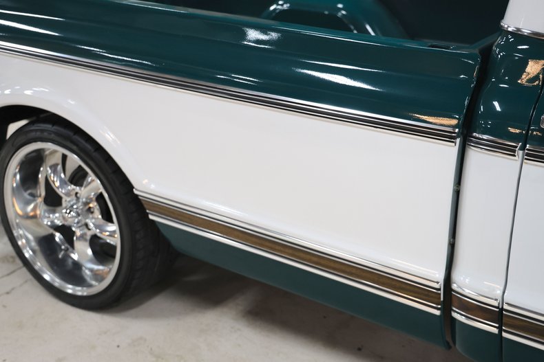 For Sale 1971 Chevrolet C10