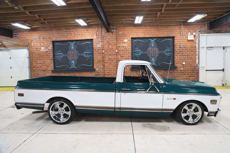 For Sale 1971 Chevrolet C10