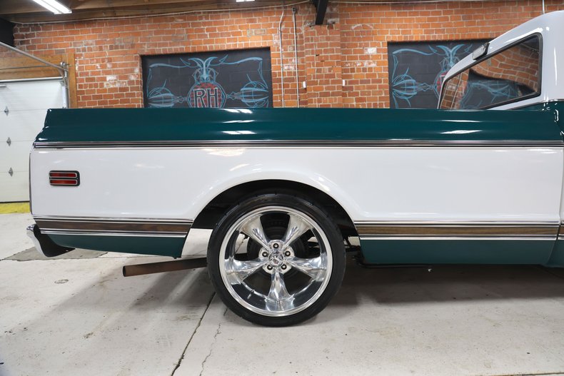 For Sale 1971 Chevrolet C10