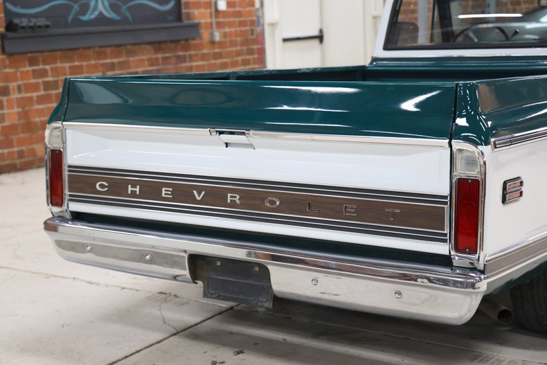 For Sale 1971 Chevrolet C10