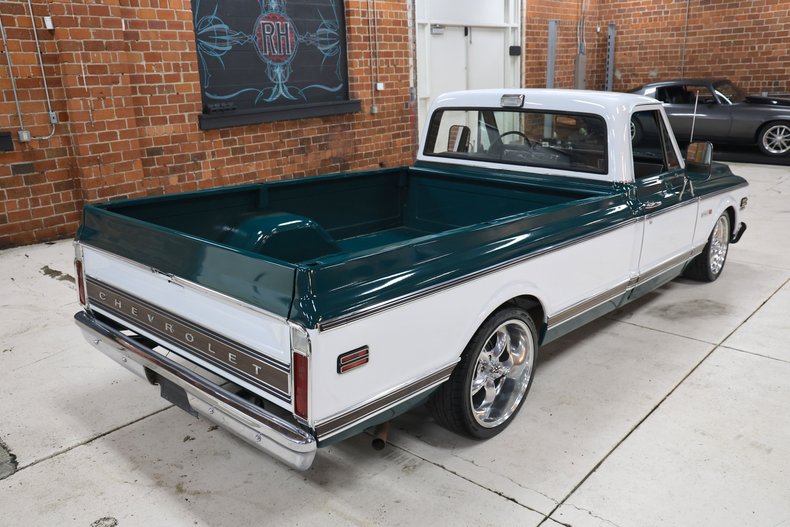 For Sale 1971 Chevrolet C10