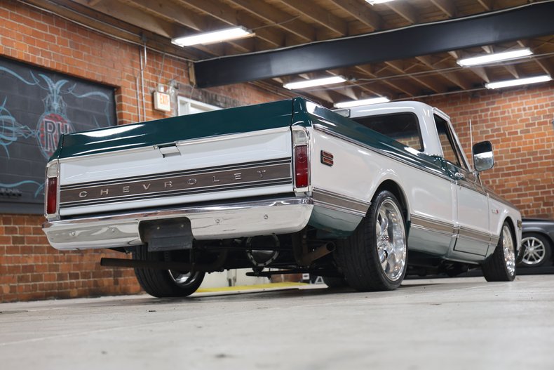 For Sale 1971 Chevrolet C10