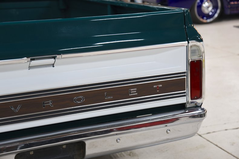 For Sale 1971 Chevrolet C10