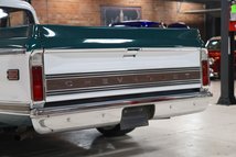 For Sale 1971 Chevrolet C10