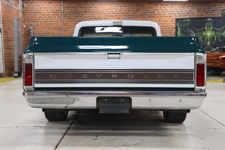 For Sale 1971 Chevrolet C10