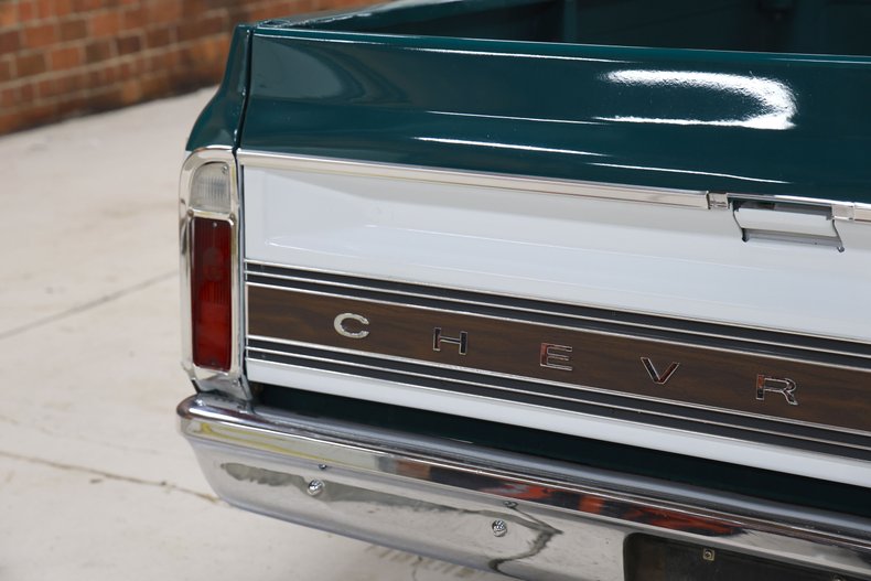 For Sale 1971 Chevrolet C10