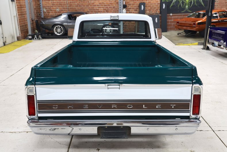 For Sale 1971 Chevrolet C10