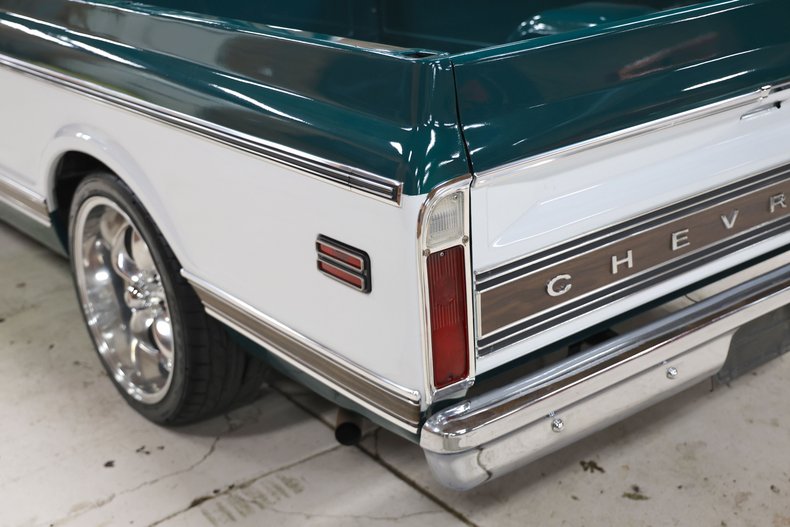 For Sale 1971 Chevrolet C10
