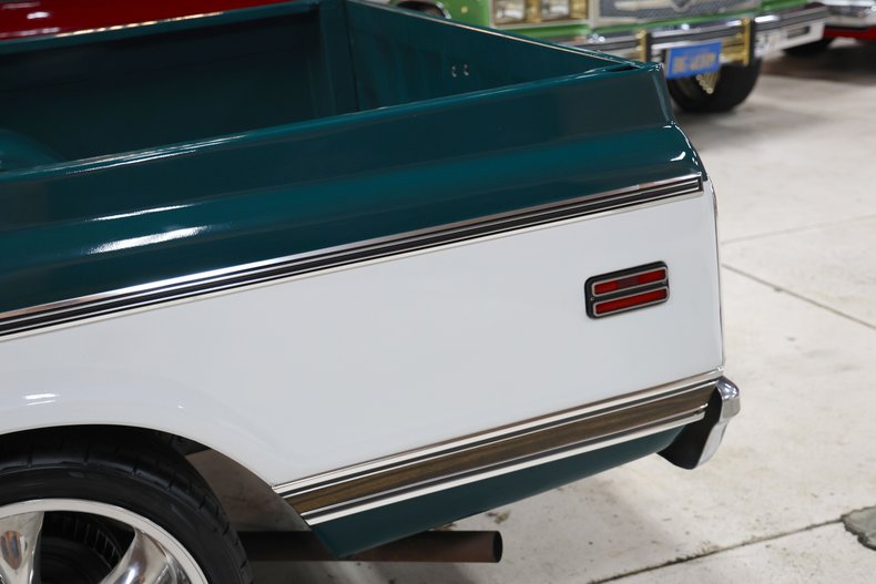 For Sale 1971 Chevrolet C10