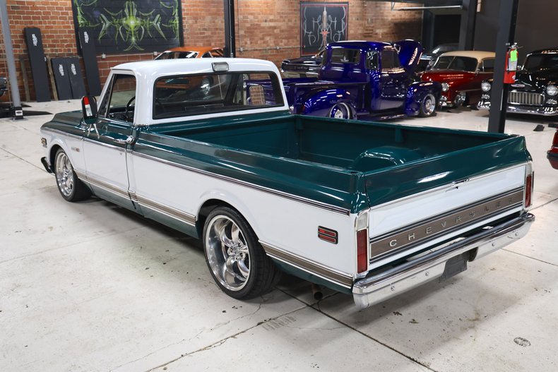 For Sale 1971 Chevrolet C10