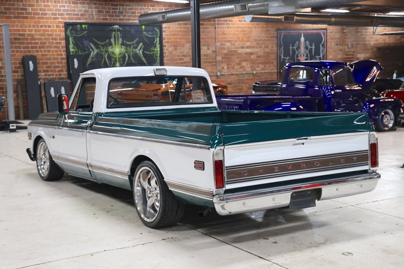 For Sale 1971 Chevrolet C10