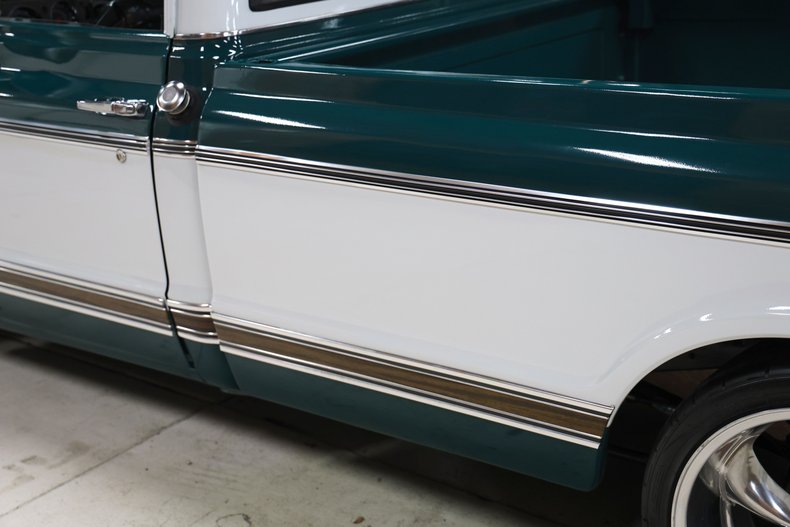 For Sale 1971 Chevrolet C10