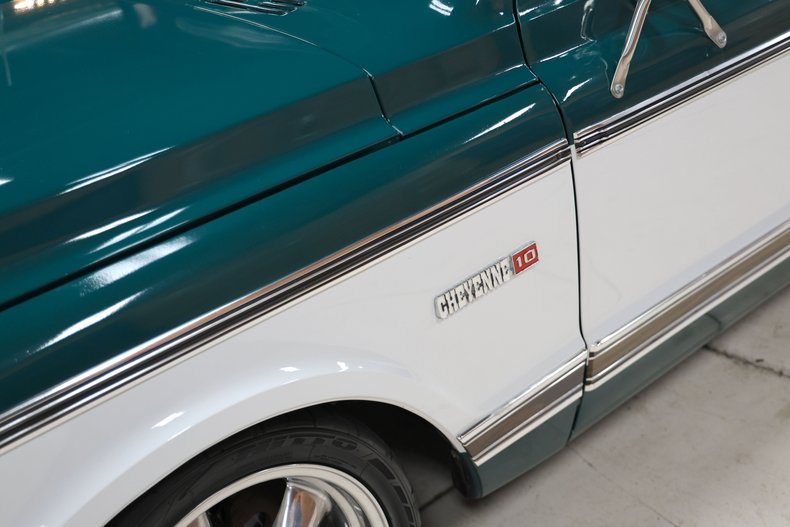 For Sale 1971 Chevrolet C10