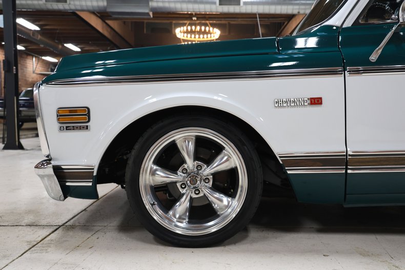 For Sale 1971 Chevrolet C10