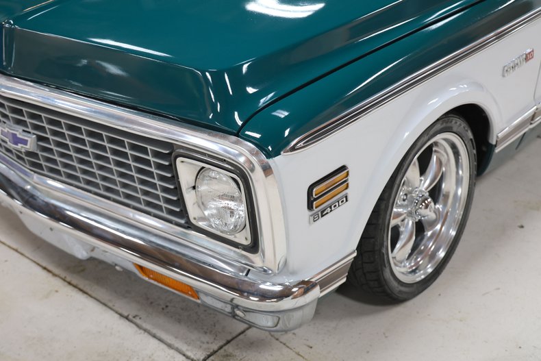 For Sale 1971 Chevrolet C10