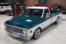 For Sale 1971 Chevrolet C10