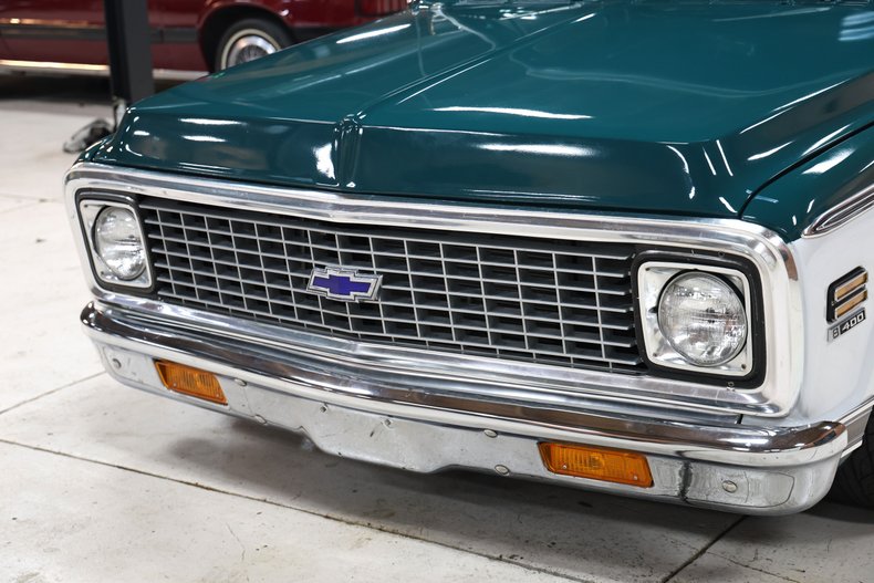 For Sale 1971 Chevrolet C10