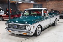 For Sale 1971 Chevrolet C10
