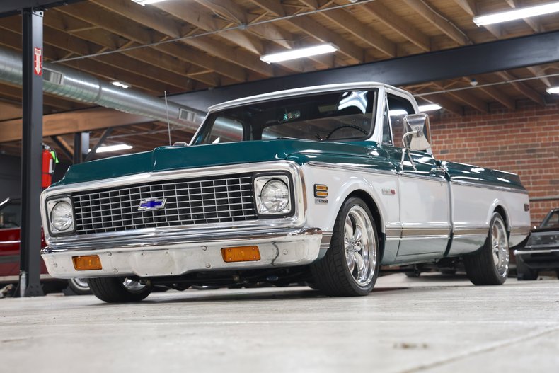 For Sale 1971 Chevrolet C10