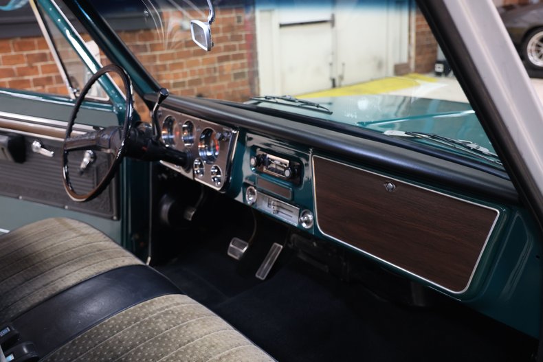 For Sale 1971 Chevrolet C10